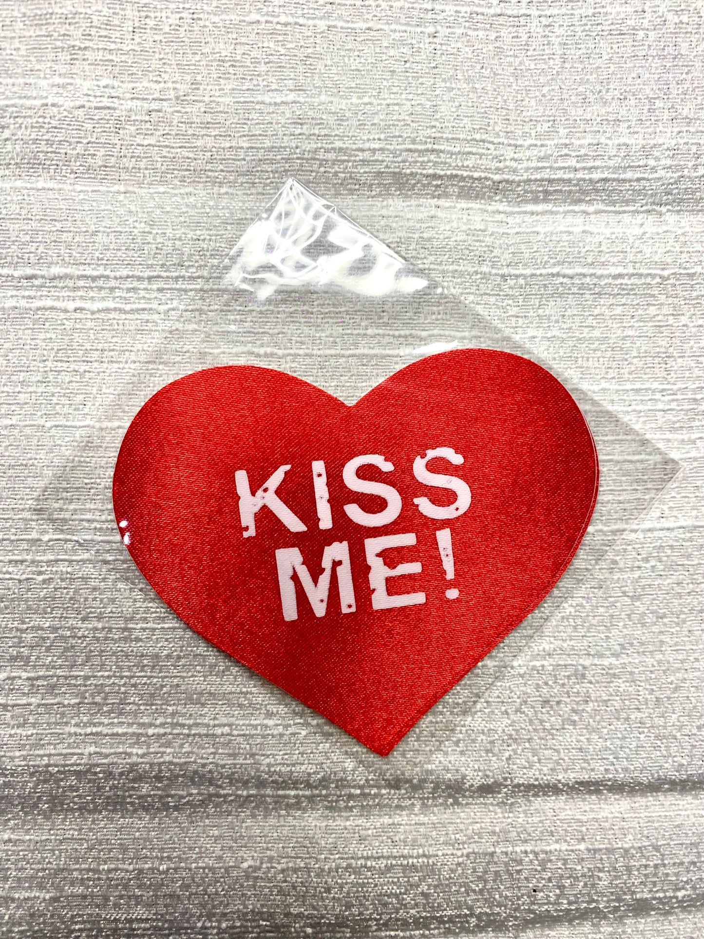 Copricapezzoli KISS ME