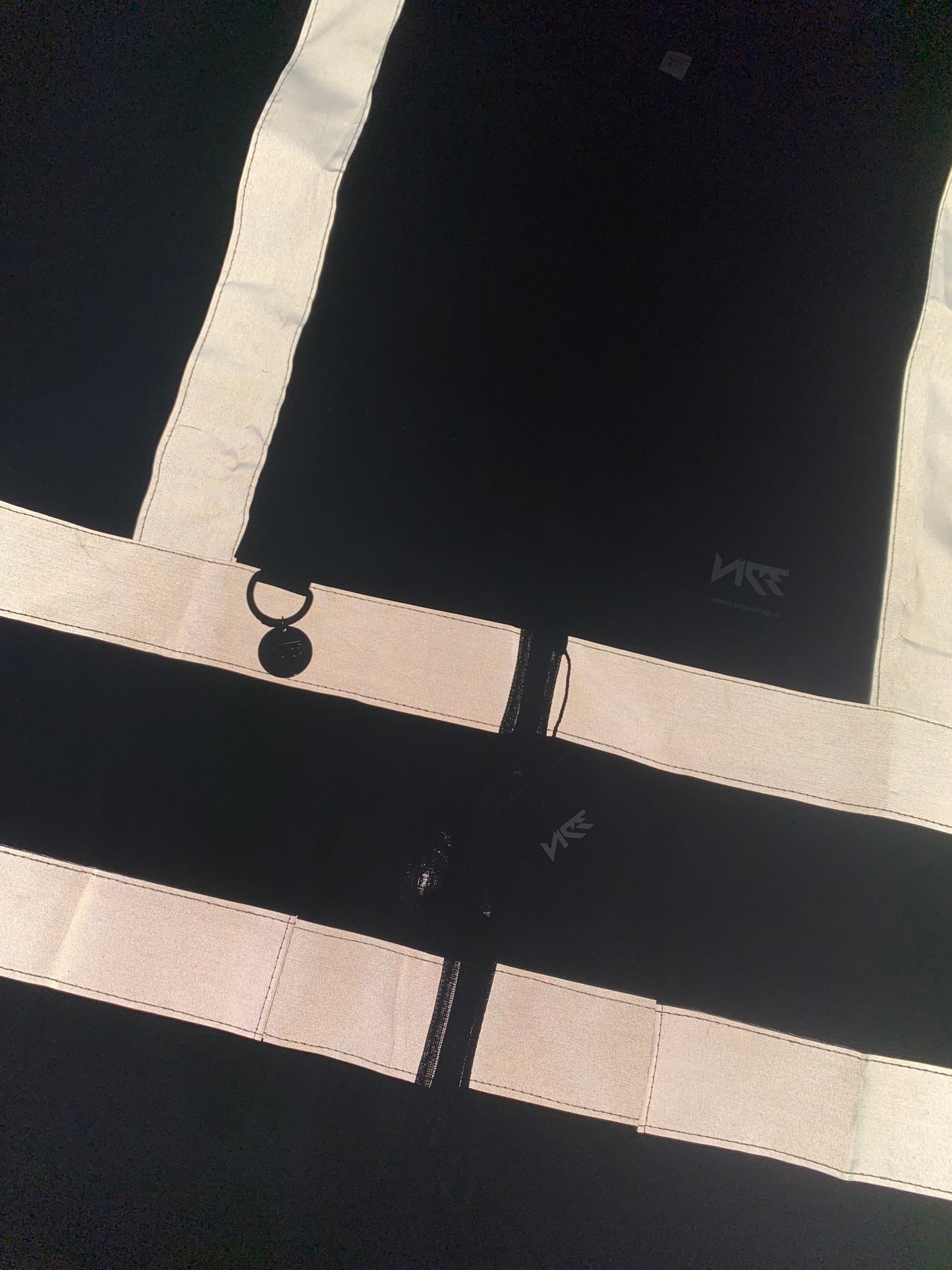 Gilet "WORK IN RAVE"