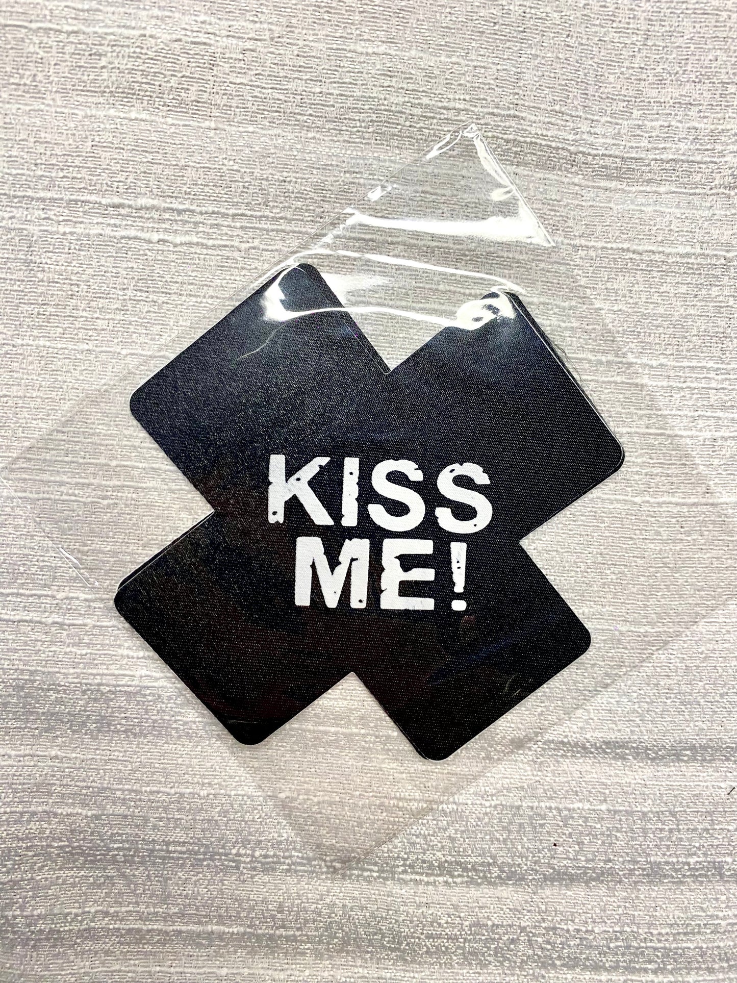 Copricapezzoli KISS ME