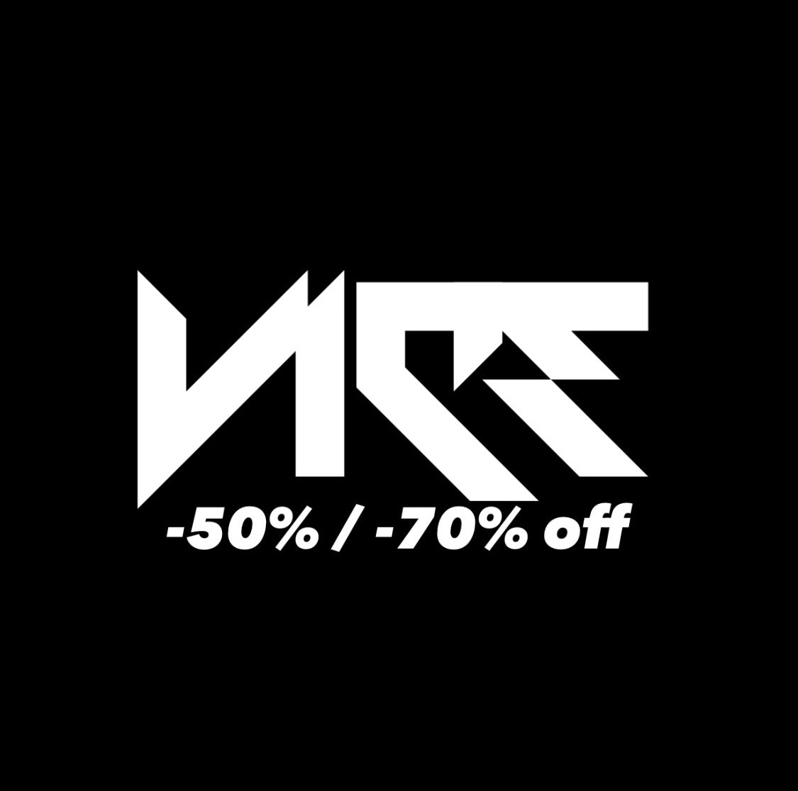 Vice Essentials -50% / -70%