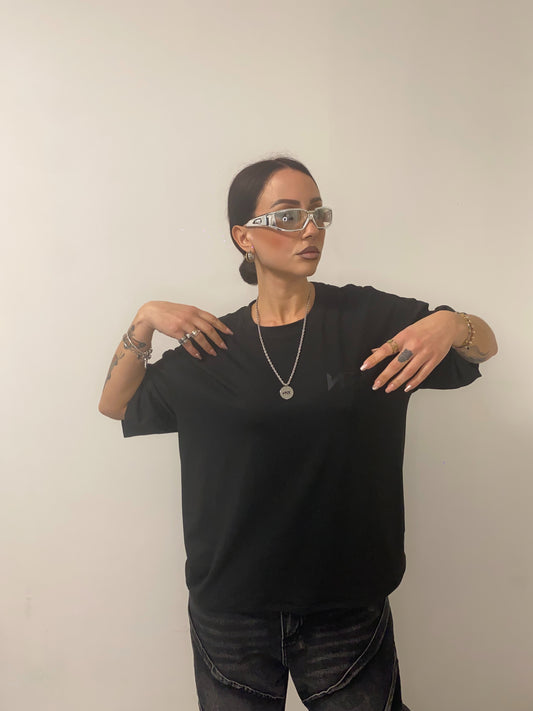 T-shirt "TECHNO PEOPLE WEAR VICE"