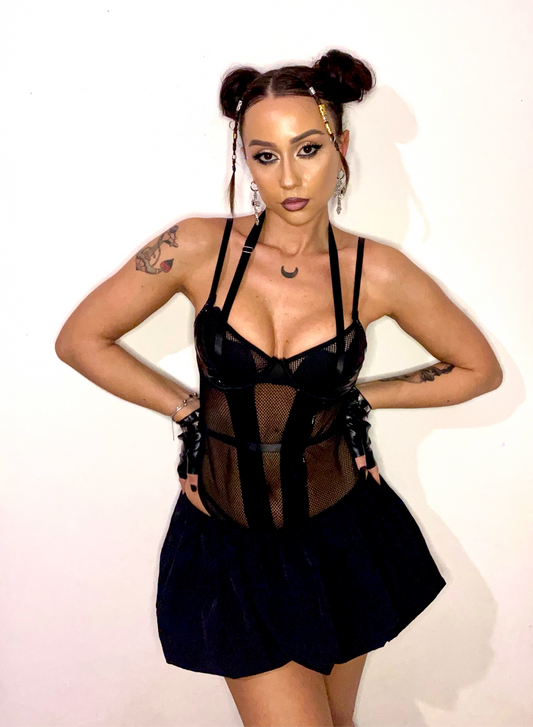 Body HARD VIBES