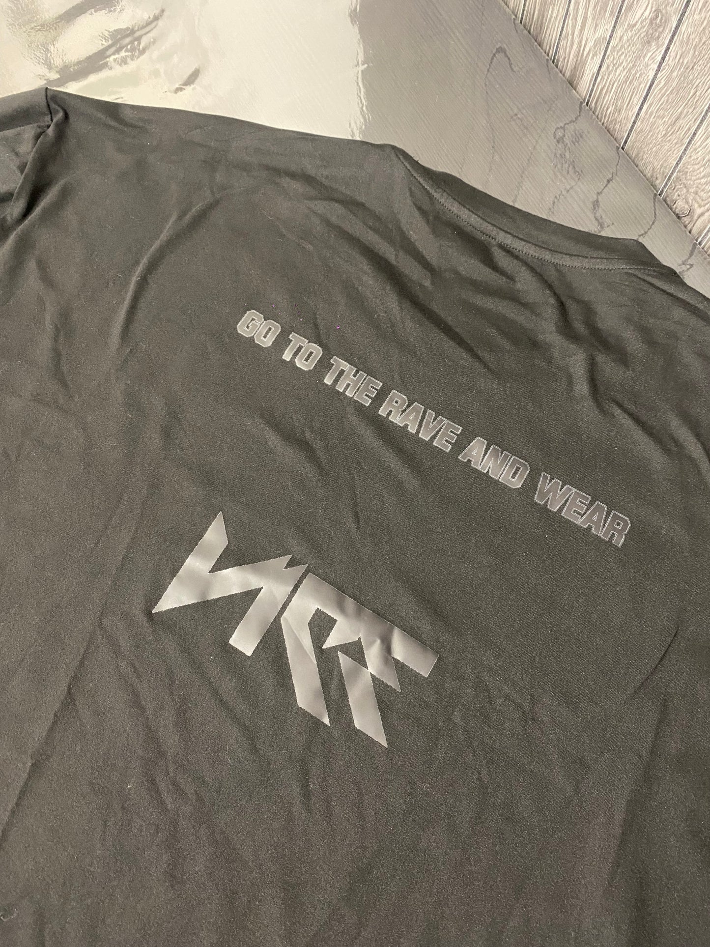 T-shirt "TECHNO PEOPLE WEAR VICE"