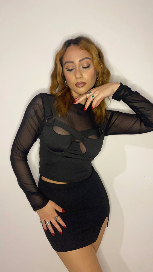 Minigonna BARBIE BASIC